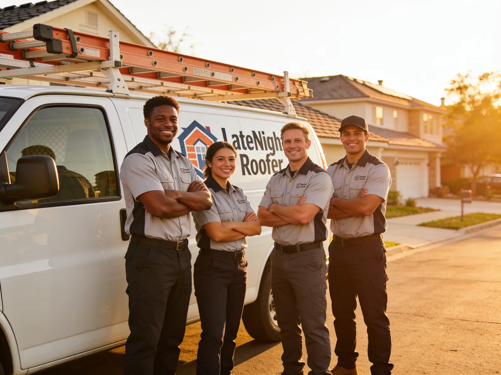 Emergency Roof Repair company in Merrill, MI